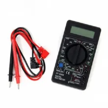 مولتی متر دیجیتال مدل DT700B