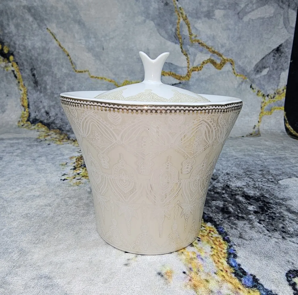 قندان مدل سرویسی کد 420026