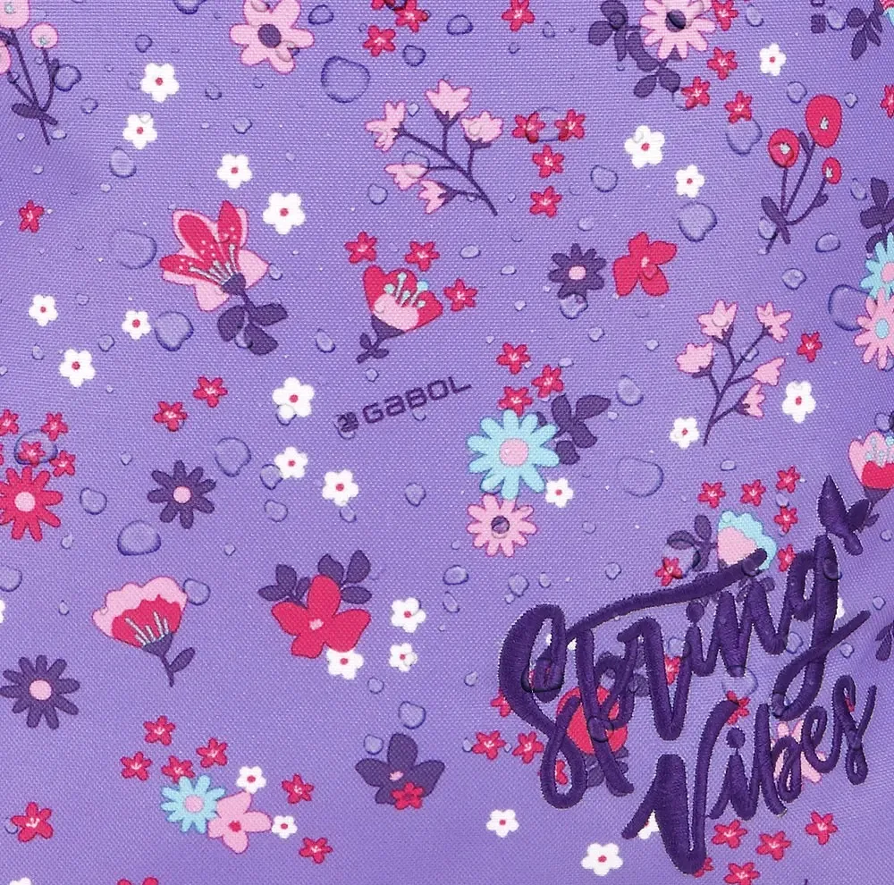 کوله پشتی گابل مدل Violet 234440025