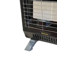 بخاری گازی دیواری آکماز مدل بدون دودکش تابشی