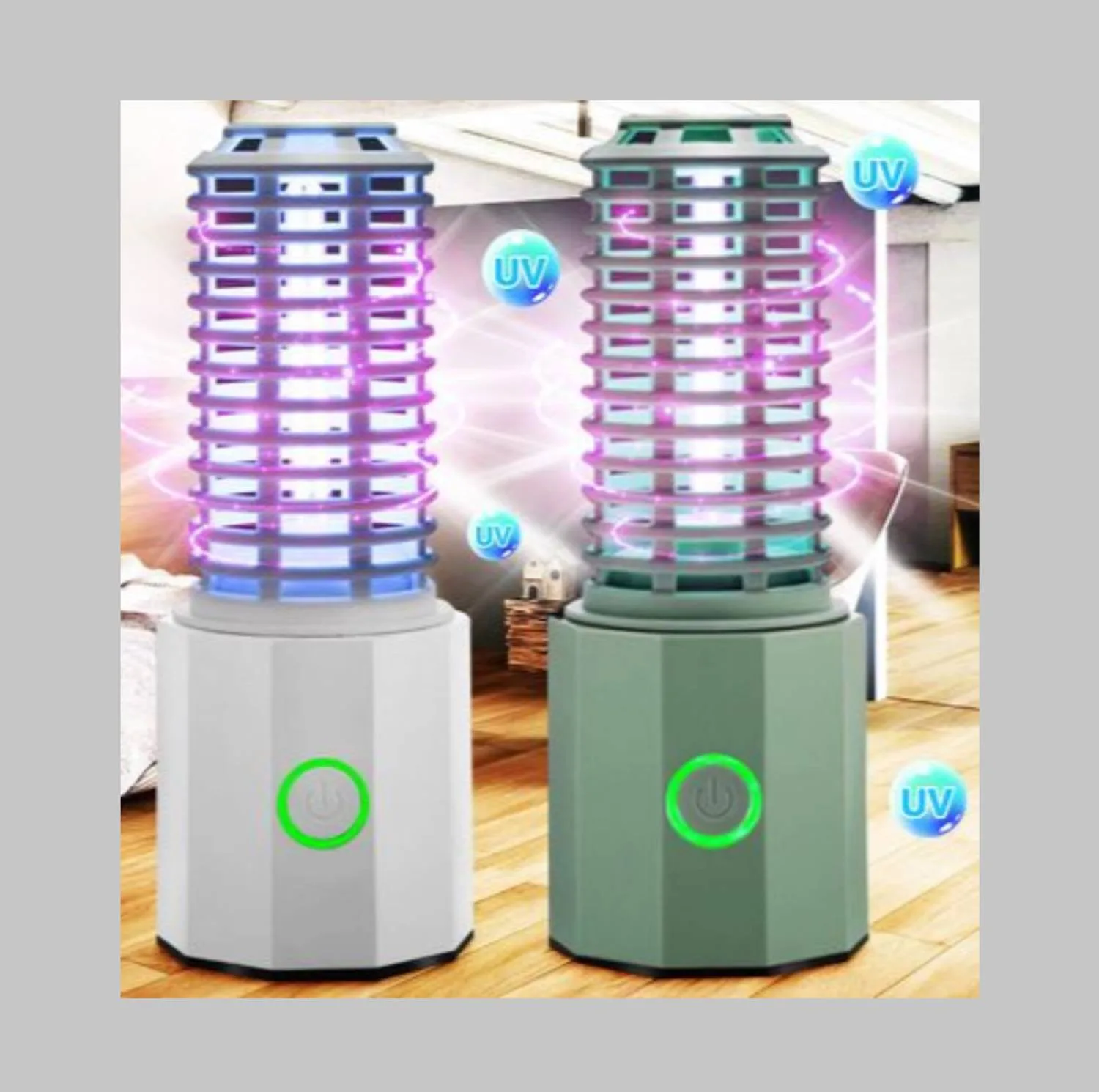 دستگاه ضدعفونی کننده مدل SK-2001