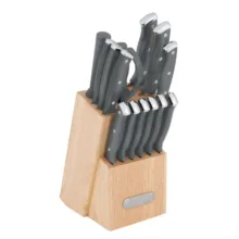 سرویس چاقو آشپزخانه 15 پارچه مدل Farberware