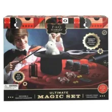 ابزار شعبده بازی اولتیما مجیک مدل Ultimate Magic Set Perform