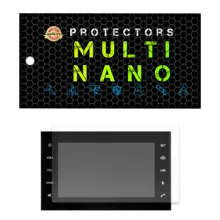 محافظ صفحه نمایش آنتی رفلکس مانیتور خودرو مولتی نانو مدل X-S1M مناسب برای ام وی ام X22 New
