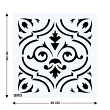 شابلون طرح پرشین کد B903-20