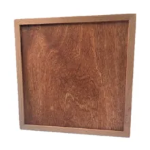 سینی کاشی کاری مدل هندسی