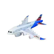 هواپیما بازی مدل ایرباس A380 کد 02