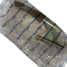 اهرم ترمز دستی دیناپارت مدل تفنگی بژ کد DNbeige070 مناسب برای پژو 405 و سمند