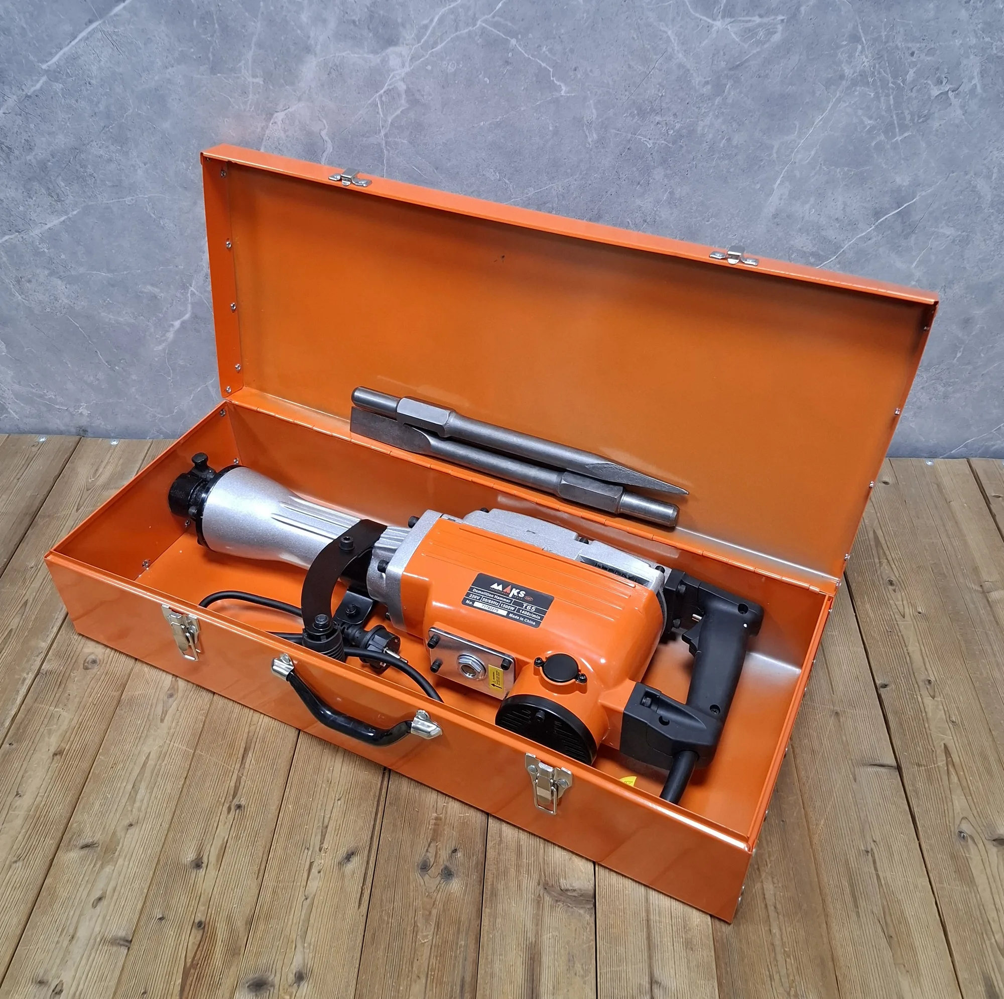 چکش تخریب صنعتی مکث اچ ام تی مدل 1500W