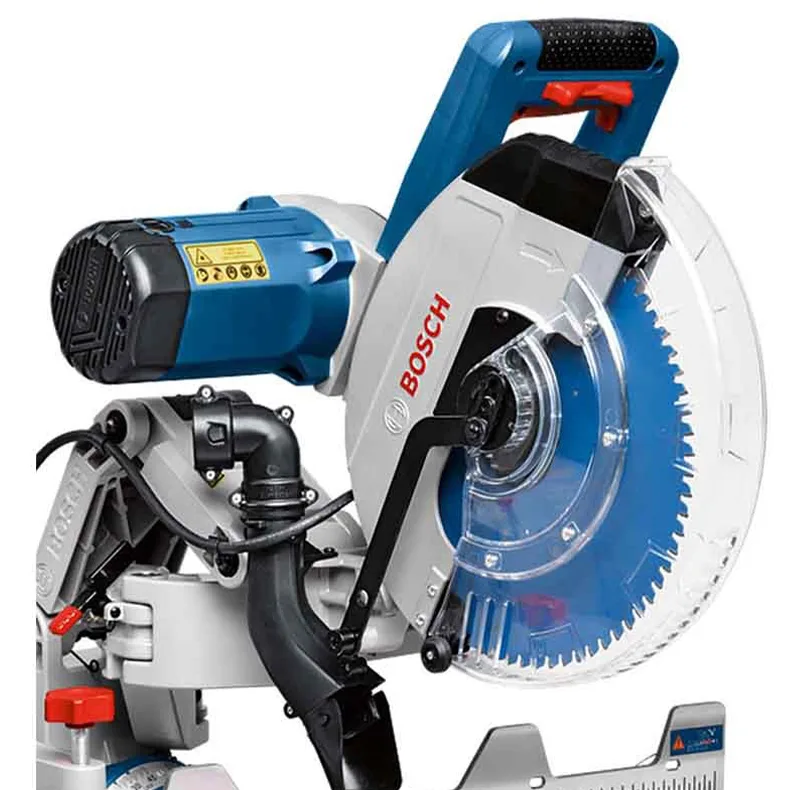 اره فارسی بر مفصلی 2000 وات بوش مدل Glide Arm - GCM 12 GDL