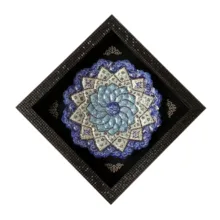 تابلو میناکاری مدل اسلیمی کد ZH405.2