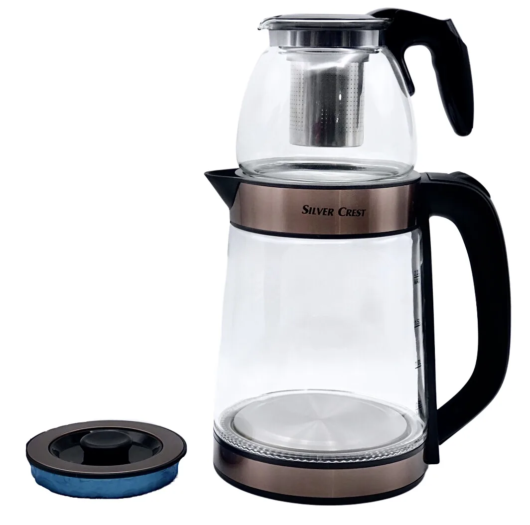 چای ساز سیلورکرست مدل SCS-2000