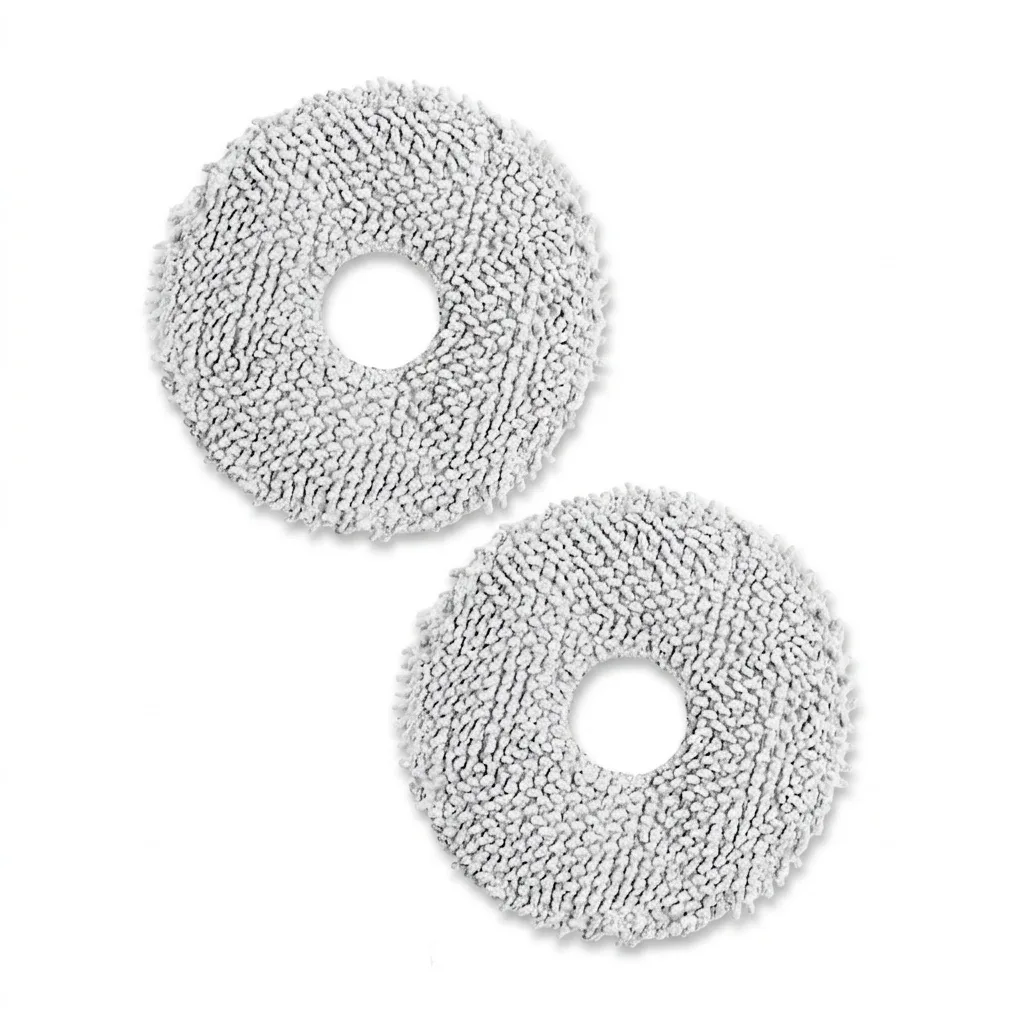 پد تی جارو رباتیک مدل X20 Plus مناسب برای جاروبرقی رباتیک شیائومی X20 Plus مجموعه 2 عددی