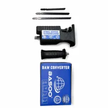 مبدل دریل به اره عمودبر باسو مدل BS-9020X
