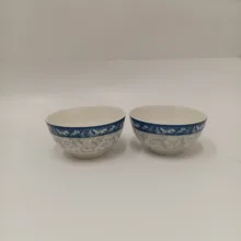 کاسه مدل سوپ خوری بسته 2 عددی