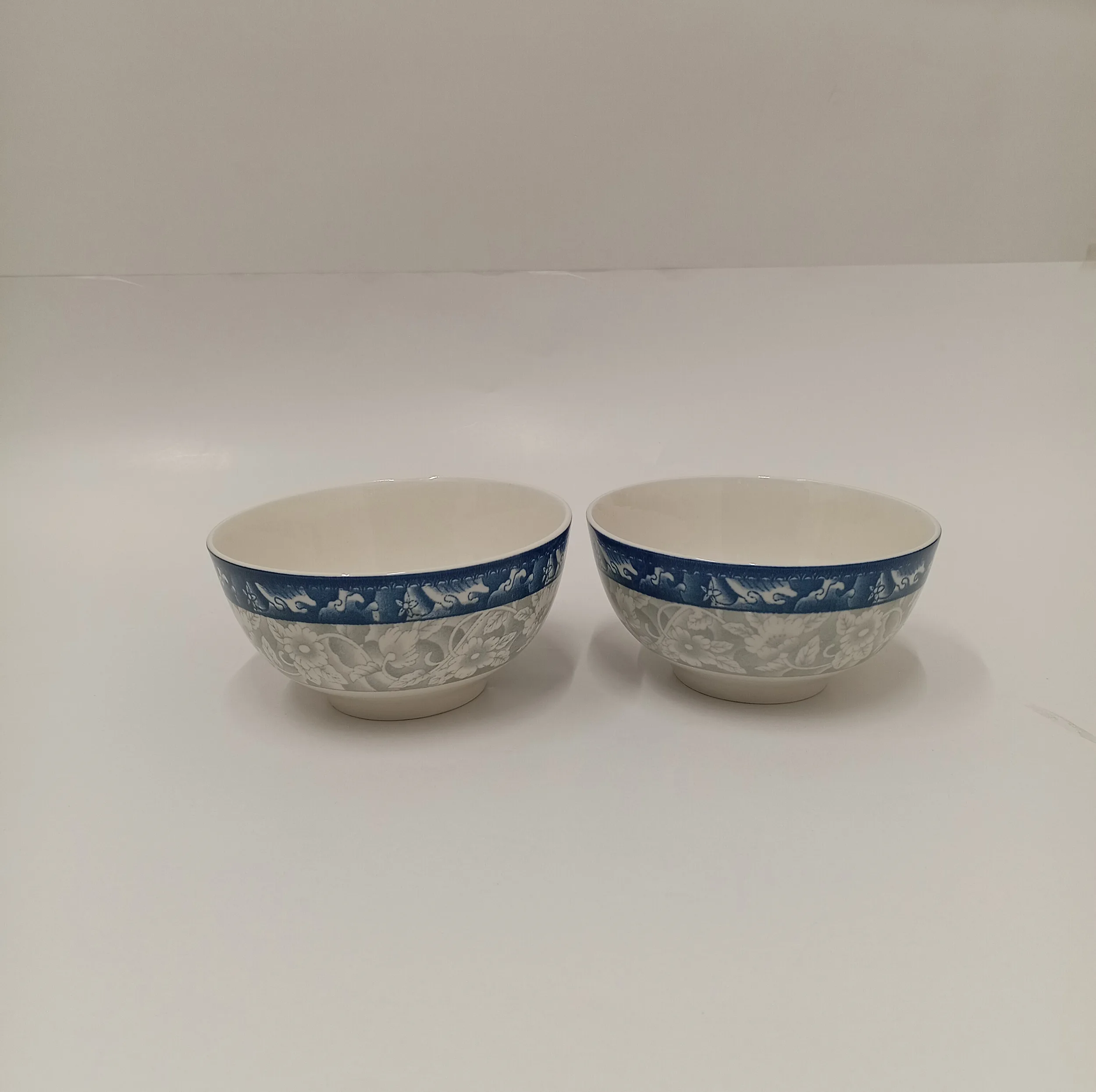 کاسه مدل سوپ خوری بسته 2 عددی