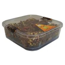 معجون کنجدی رژیمی 100% بدون شکر - 1600 گرم بسته 4 عددی