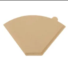 فیلتر قهوه مدل کاغذی 4 CUPS بسته 100 عددی