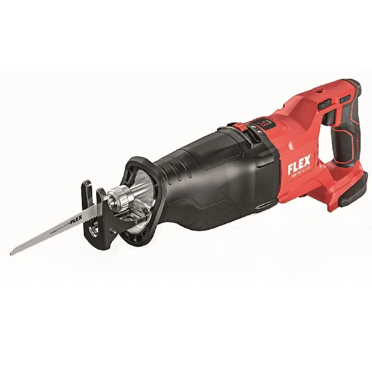 اره افقی بر شارژی فلکس مدل RSP DW 18.0-EC/5.0 Set