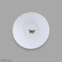 سرویس غذاخوری اوپال 26 پارچه 6 نفره دینو مدل  Butterfly