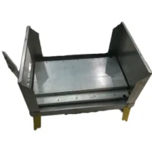 بخاری هیزمی زمین مدل تاشو کد 2535