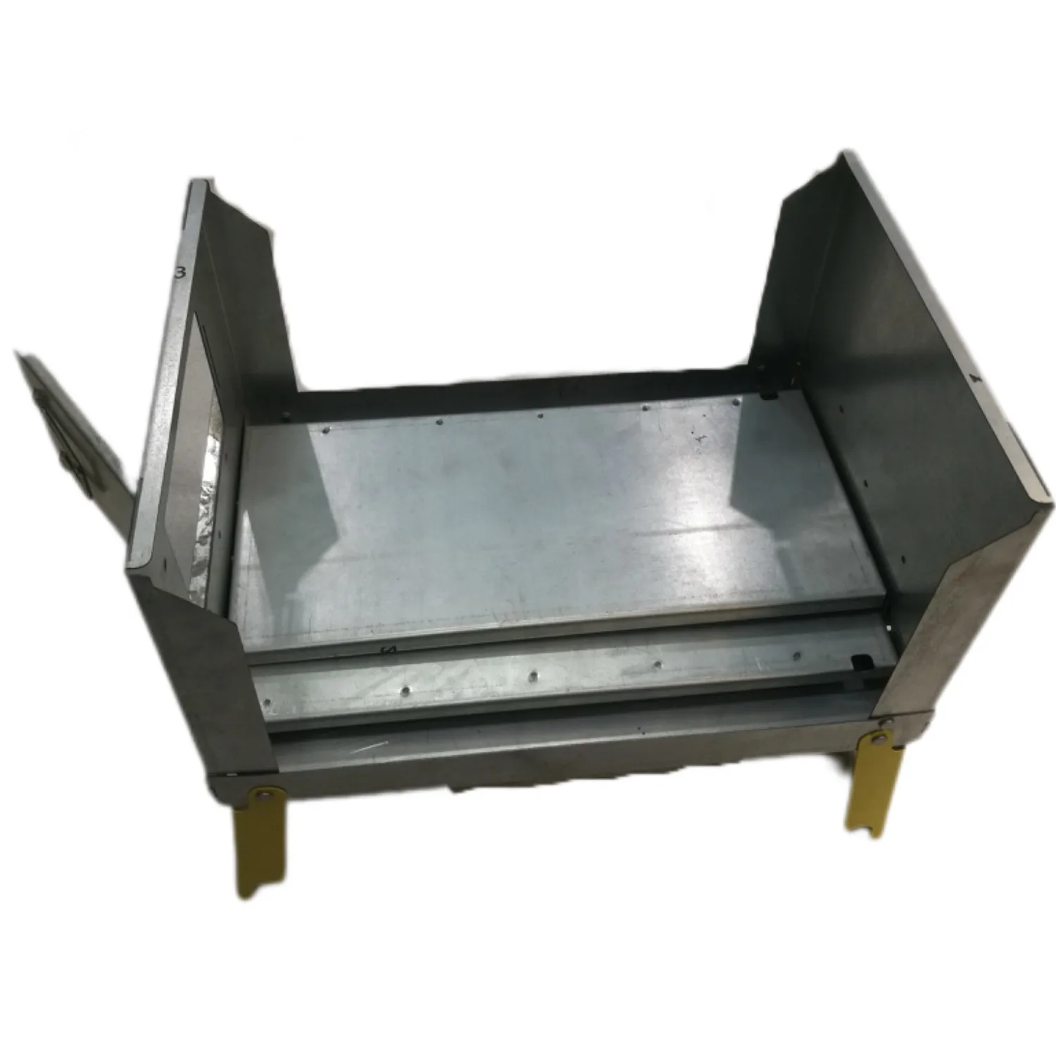 بخاری هیزمی زمین مدل تاشو کد 2535