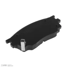 لنت ترمز جلو خودرو اف بی ال مدل 24246 دو جفت مناسب برای سایپا شاهین آریو S300، سایپا آریو Z300