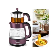 چای ساز روی هم دسینی مدل DS-1900
