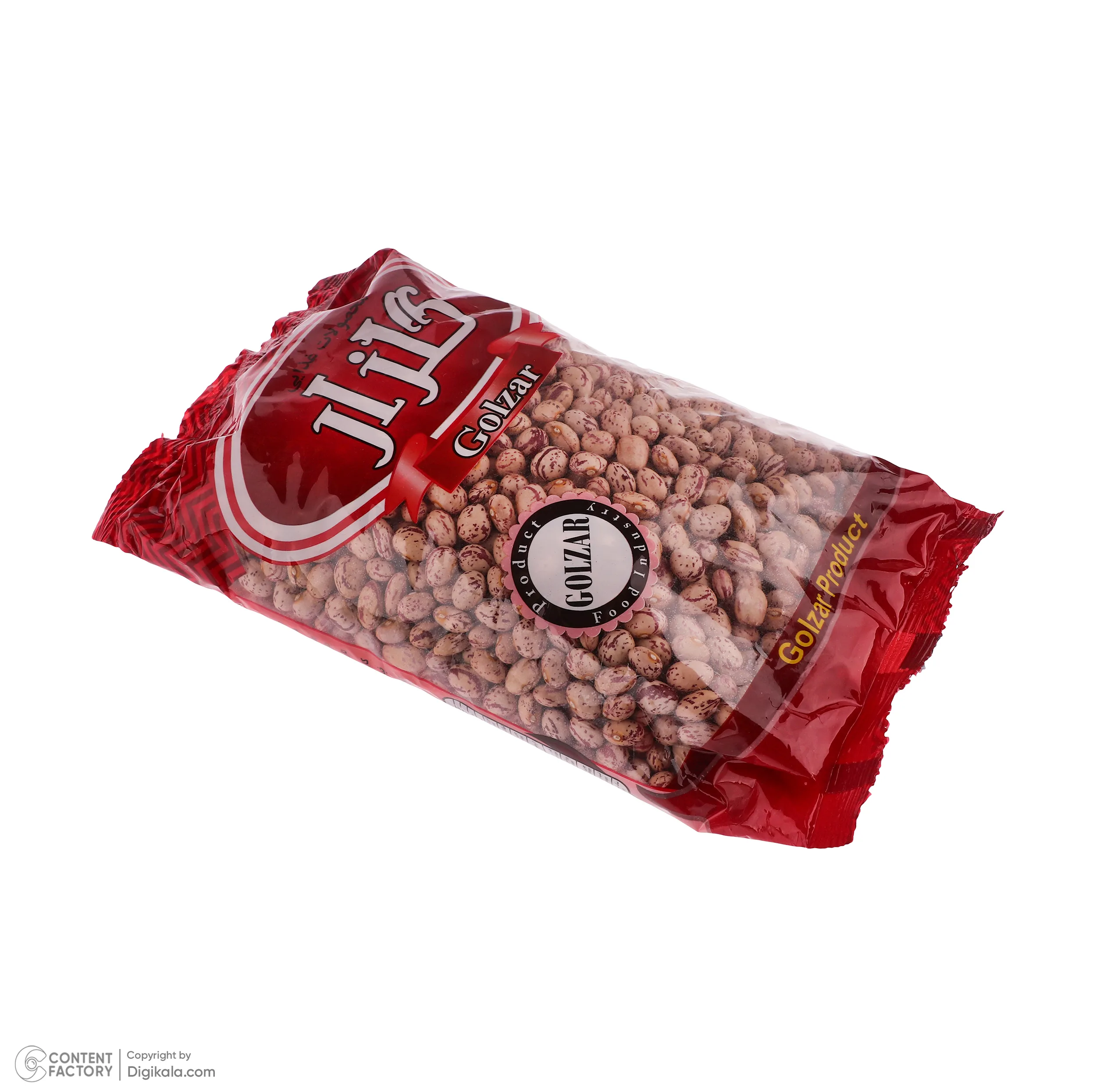 لوبیا چیتی گلزار - 900 گرم