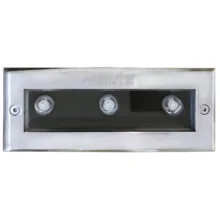 چراغ 3 وات اف اس پی مدل Rectangle
