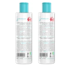 روغن بدن کودک پینو بیبی مدل غنیشده با روغن جوجوبا، کالاندولا و ویتامین E حجم 200 میلی لیتر مجموعه 2 عددی