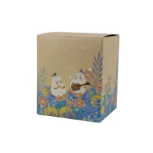 چراغ خواب کودک مدل سیلیکونی طرح گلابی کد L40