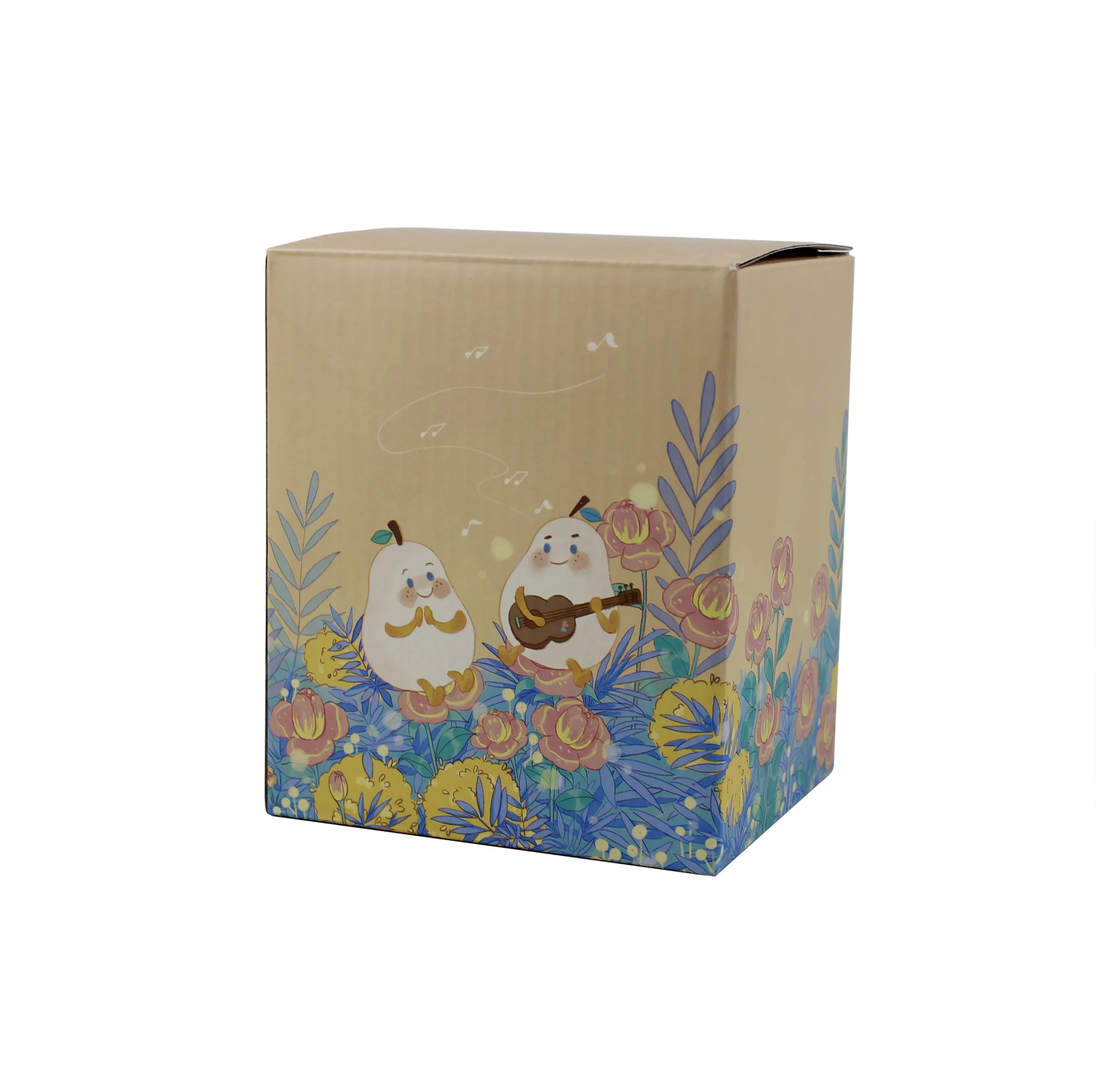 چراغ خواب کودک مدل سیلیکونی طرح گلابی کد L40