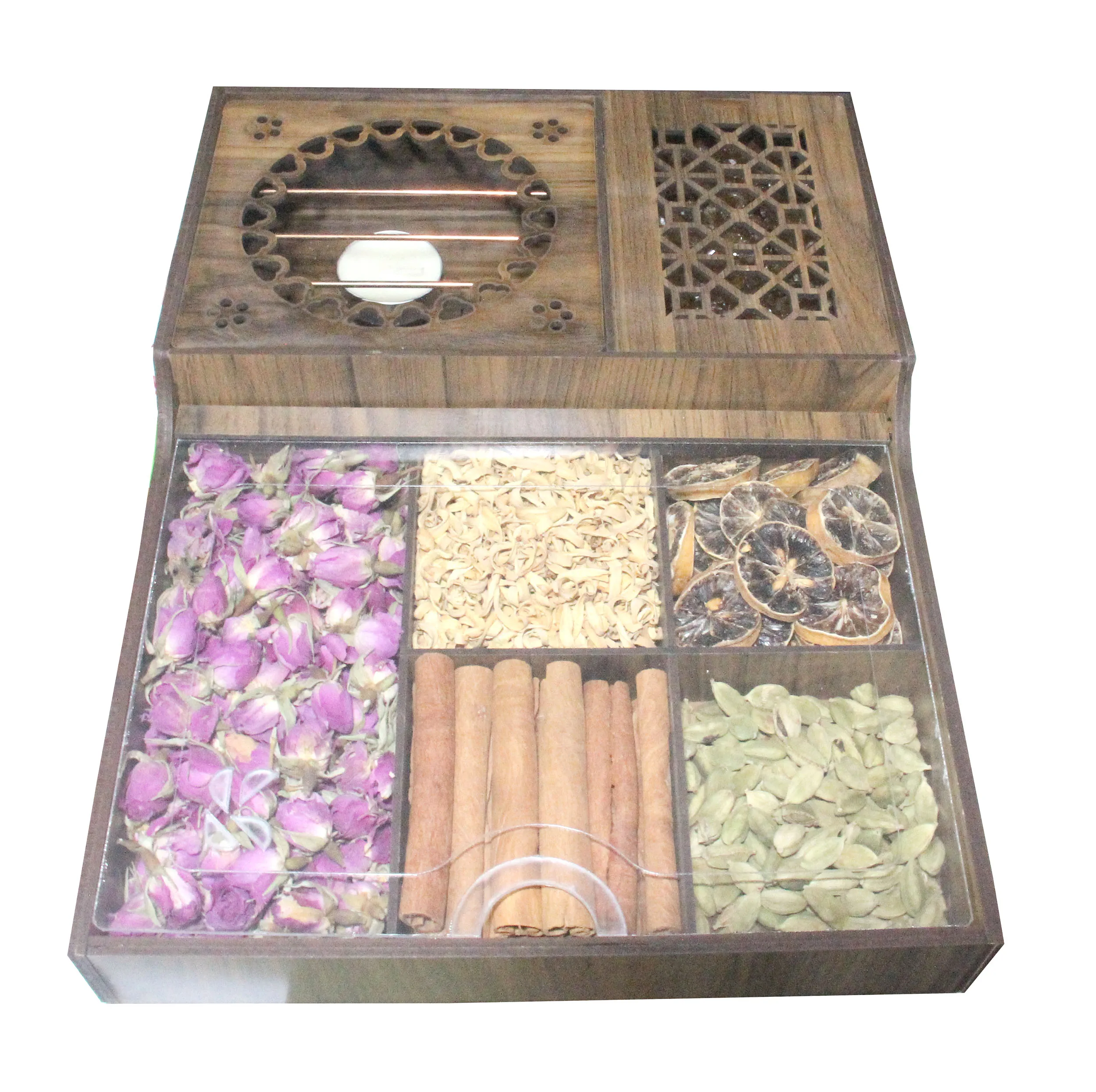 پک دمنوش چوبی نوند - 950 گرم