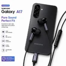هندزفری Type-C صوفیا مدل Galaxy A17