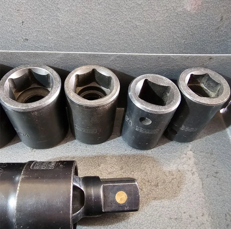 جعبه بکس و کمک آرمسترانگ کد JBR-12 مجموعه 12 عددی