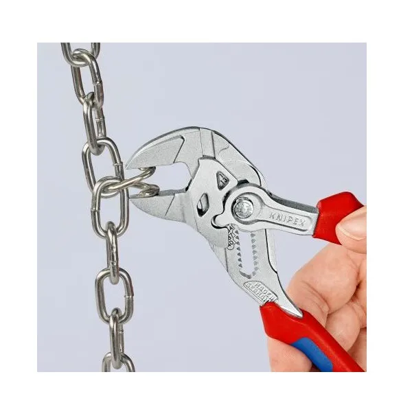 آچار همه کاره کنیپکس مدل 8605180 سایز 7 اینچ