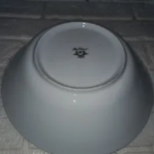 کاسه سالاد خوری پارس چینی کد 2603 مجموعه 2 عددی