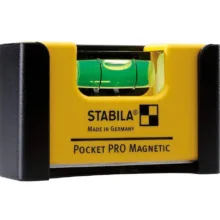 تراز جیبی استبیلا مدل POCKET MAGNETIC