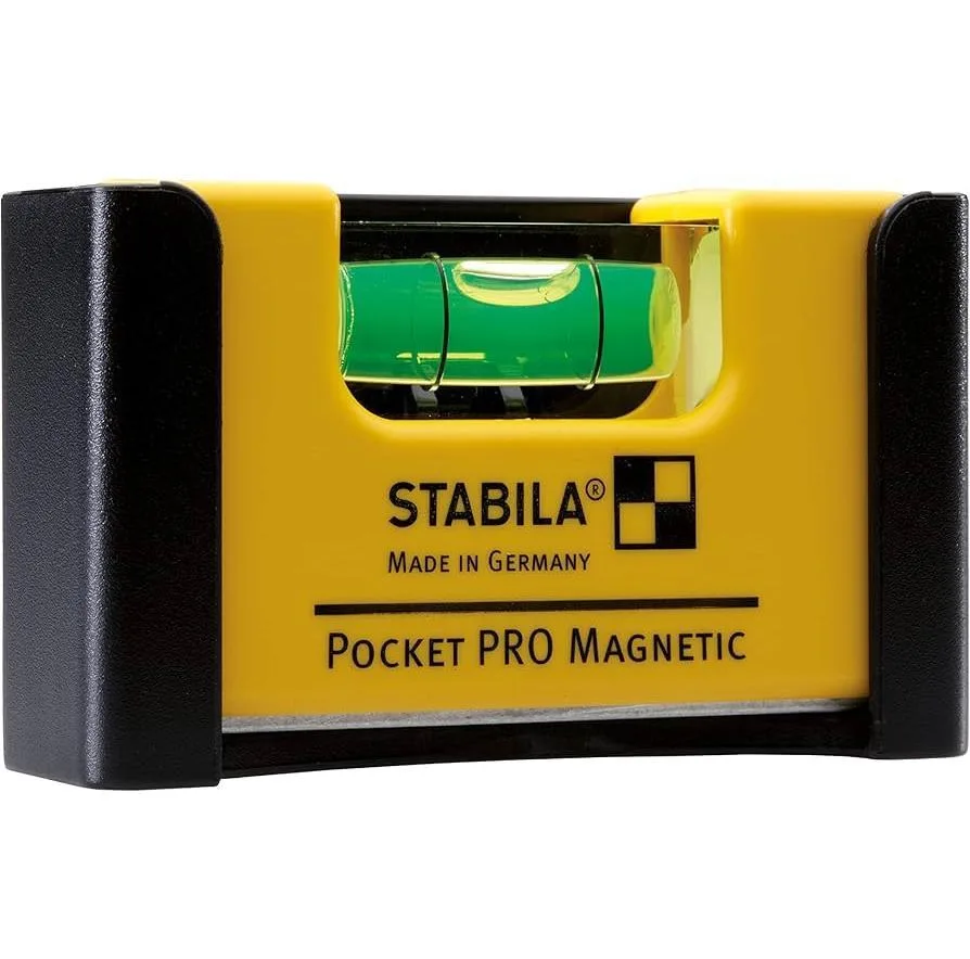 تراز جیبی استبیلا مدل POCKET MAGNETIC