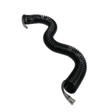شلنگ فنری مدل PE20 blk طول 20 متر