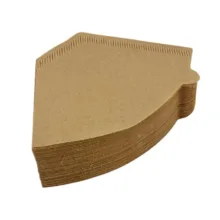 فیلتر قهوه کاغذی باریسیمو مدل cup04 بسته 100 عددی