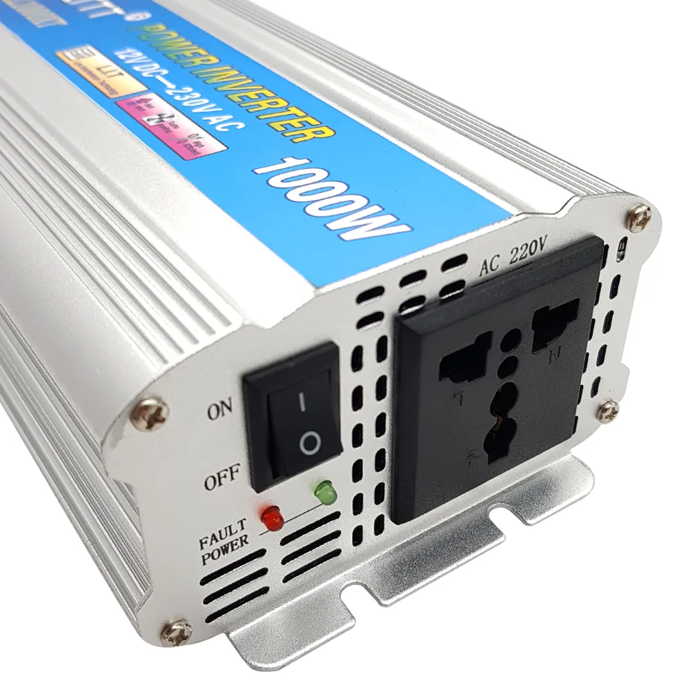 مبدل برق خودرو بلت مدل 1000W
