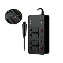 اینورتر و مبدل برق خودرو مدل GC-200