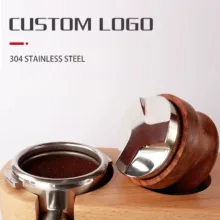لولر قهوه مدل Wood 51