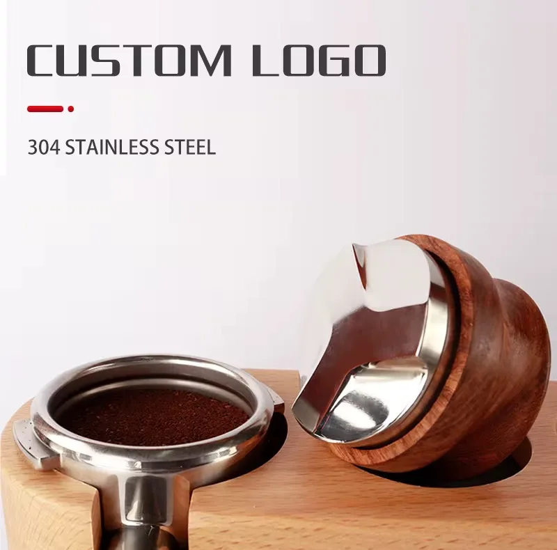 لولر قهوه مدل Wood 51