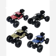 ماشین کنترلی آفرود دودزا برند کرازون مدل Rock Crawler