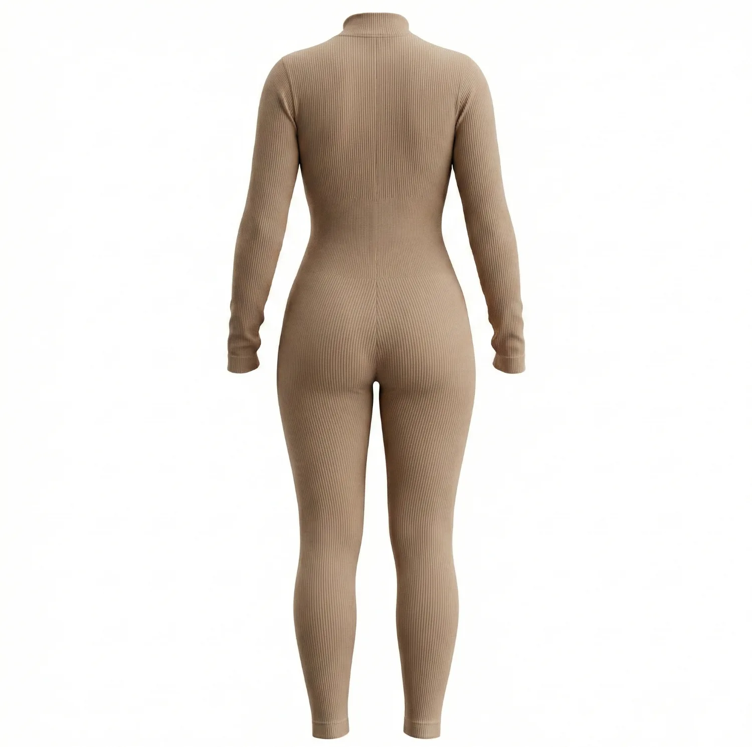 سرهمی ورزشی زنانه مدل Jumpsuit