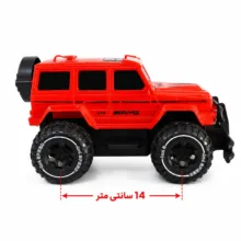 ماشین کنترلی شارژی دودزا Pioneer مدل V12 با ریموت کنترل؛مقیاس1:16 کد 810