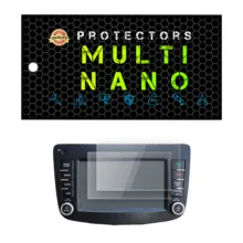 محافظ صفحه نمایش مانیتور خودرو مولتی نانو مدل X-S2N مناسب برای شاهین اتومات بسته دو عددی